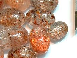 a grade real sunstone