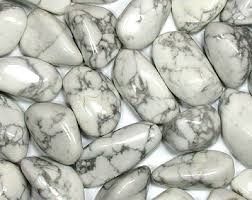 natural howlite