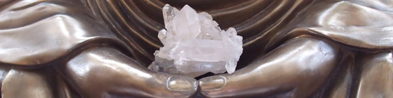 Sitting Meditation with Any Crystal