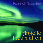 Angelic Incarnation sound healing album by Bradford Tilden