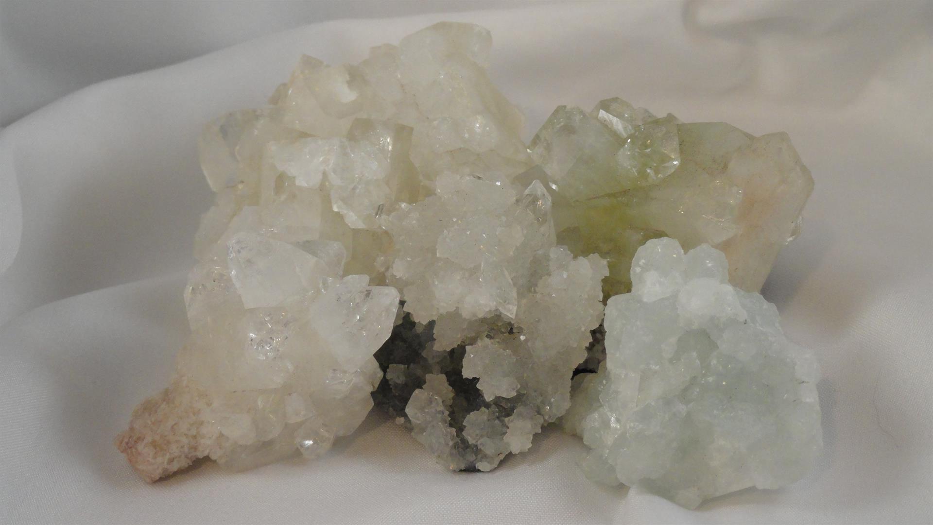 Why Apophylite Part II:  The Healing Properties and Placement