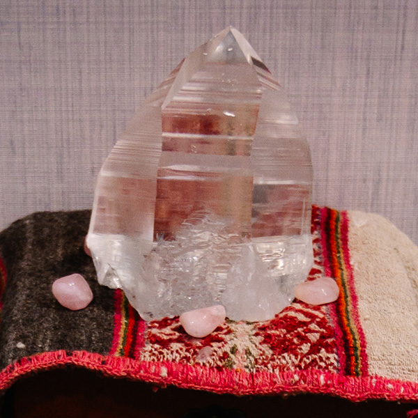 The Origin and Purpose of Lemurian Seed Crystals