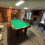 Image of Game Room with Pool Table