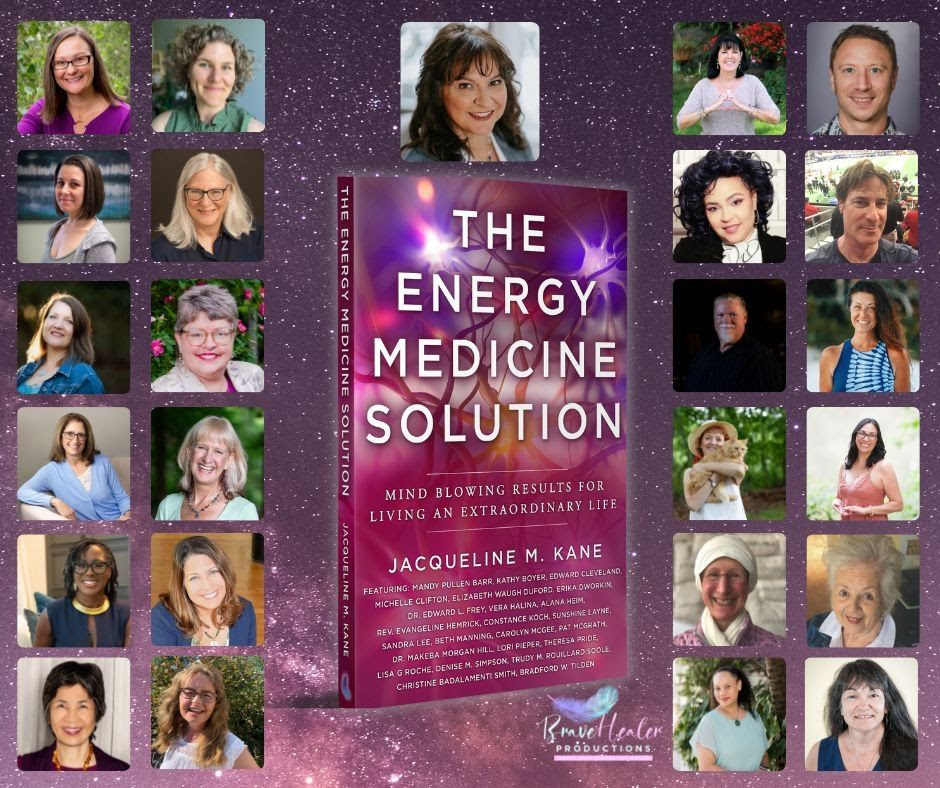 The Energy Medicine Solution Book