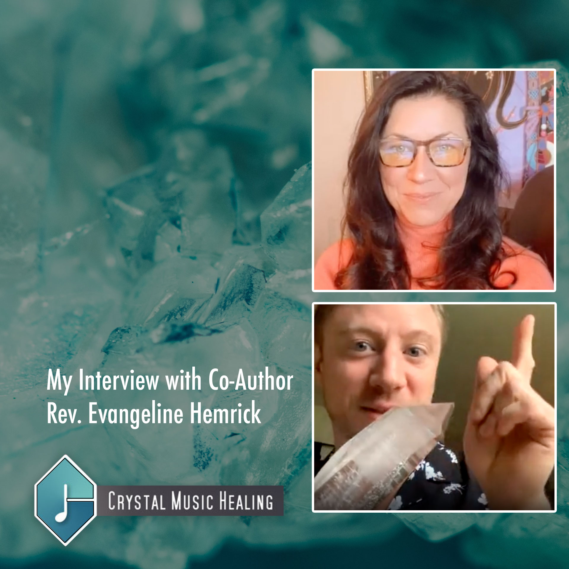 Instagram Interview with Rev. Evangeline Hemrick