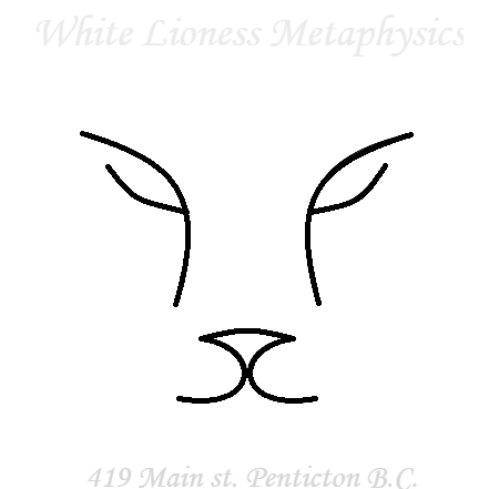 White Lioness Metaphysics Store