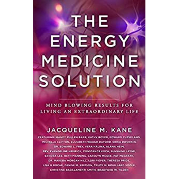 The Energy Medicine Solution Book