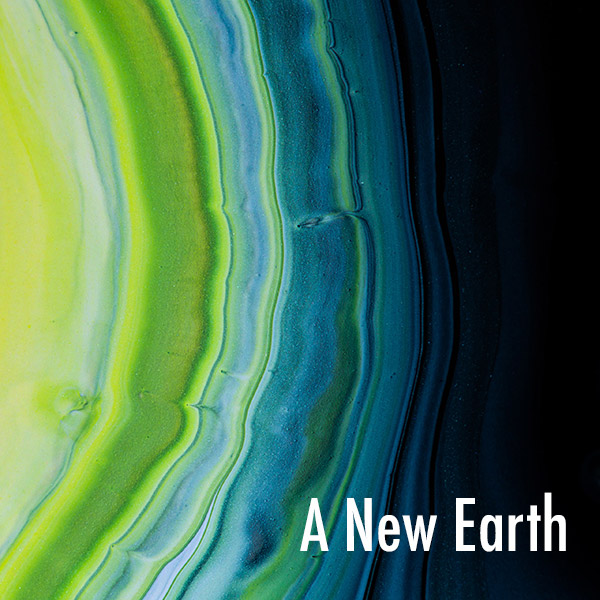 A New Earth Study Guide