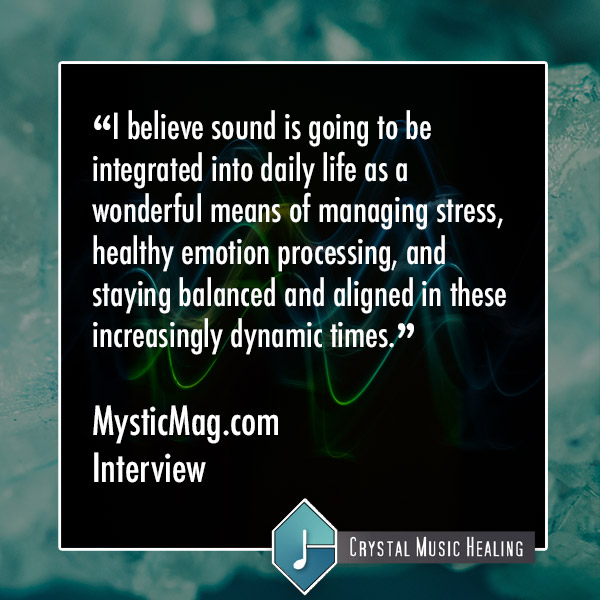 Interview with MysticMag