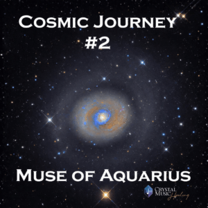 Cosmic Journey #2 - original meditation music by Bradford W. Tilden