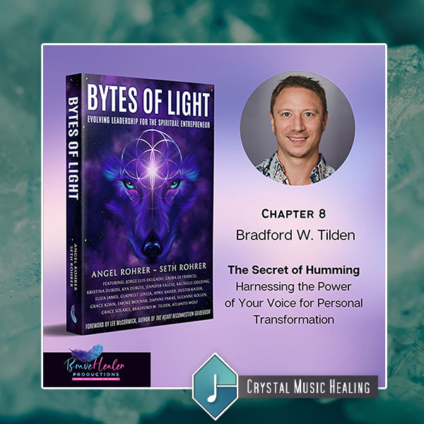 Brave Healer Productions Announces Publication of Bytes of Light