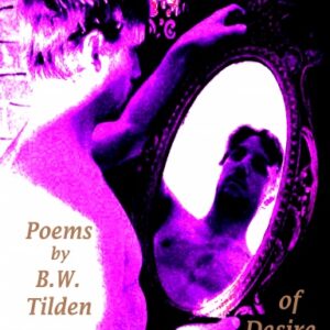 Different Shades of Desire & Suffering Poetry Book