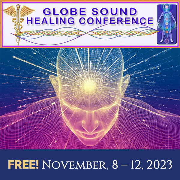 Bradford Tilden’s Music to be Included in the 15th International Globe Sound Healing Conference