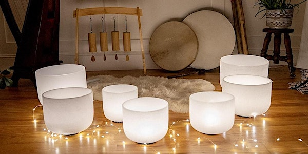 Crystal Singing Bowls