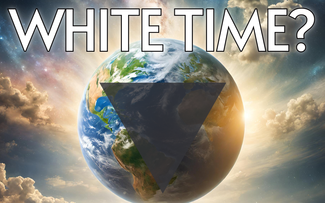 “What is White Time?” – Bradford’s Free Online Discussion Now Available on YouTube!