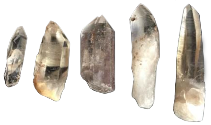 Lemurian Seed Crystals