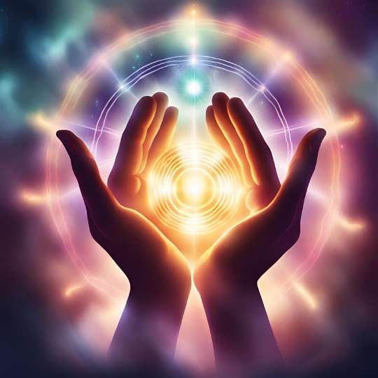 Spiritual Touch Healing