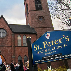 St. Peter’s Episcopal Church