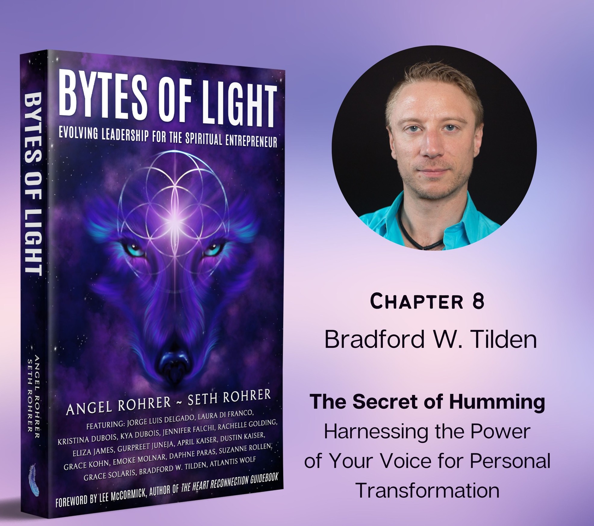 Bytes of Light Chapter Cover