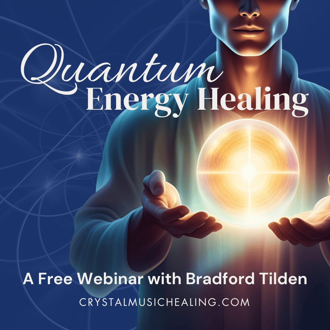 Quantum Energy Healing – Live Zoom Call