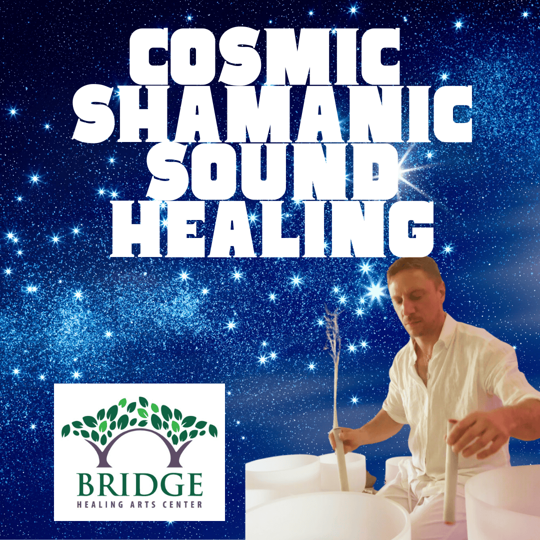 Cosmic ShamanicSound Healing Meditation – Farmington, CT