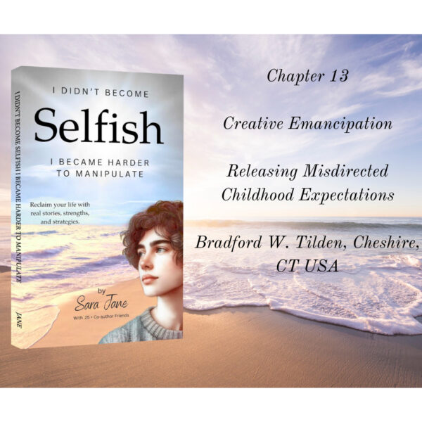 I Didn't Become Selfish I Became Harder to Manipulate - Image 2