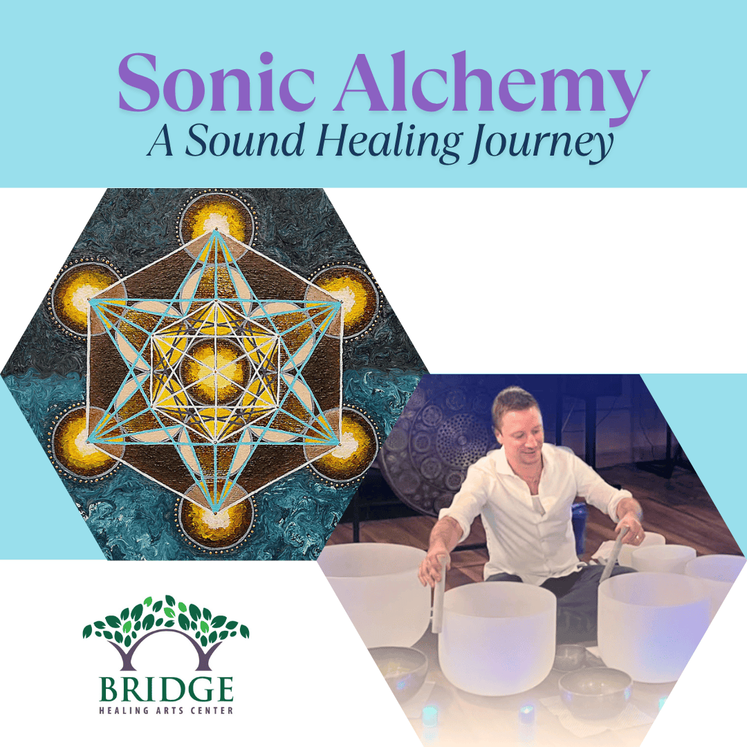 Sonic Alchemy- A Sound Healing Journey – Farmington, CT