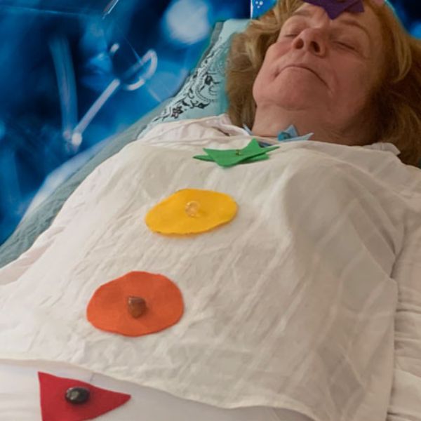 Extraterrestrial Shape Healing