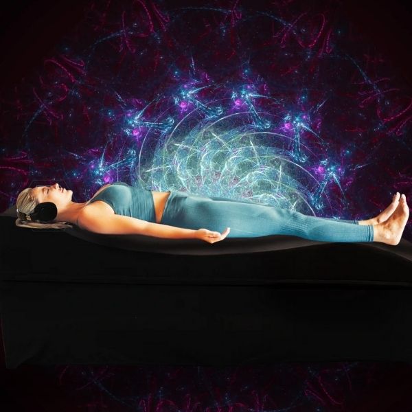 VibraAcoustic Table Sessions