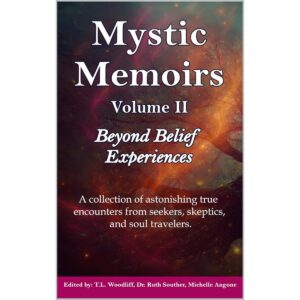 Mystic Memoirs Vol II Book