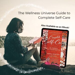 The Wellness Universe Guide to Complete Self-Care: 25 Tools for Transformation book