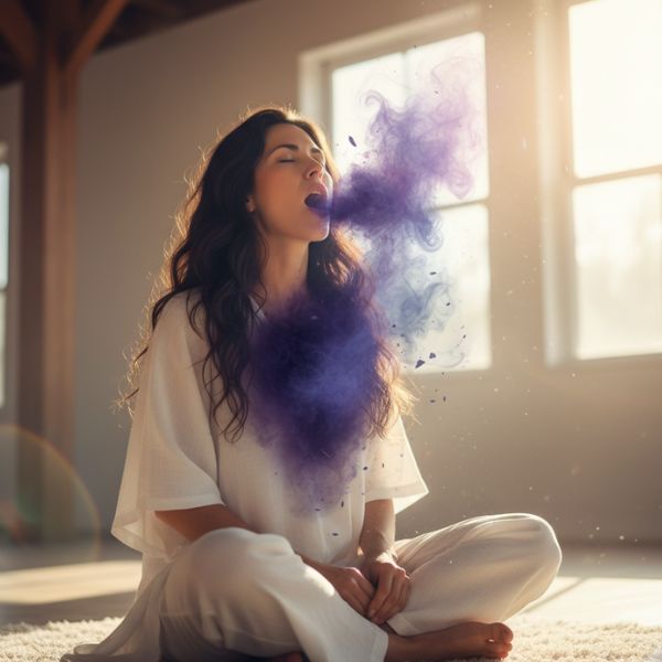 using voice alchemy to release trauma