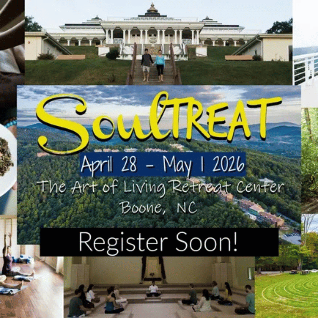 SoulTreat retreat 2026