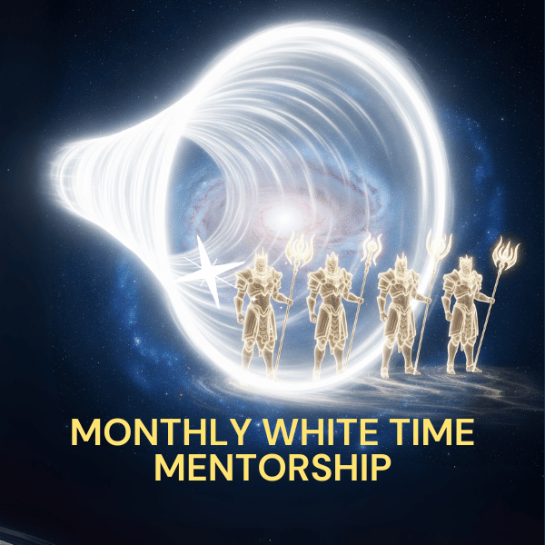 Monthly White Time Mentorship