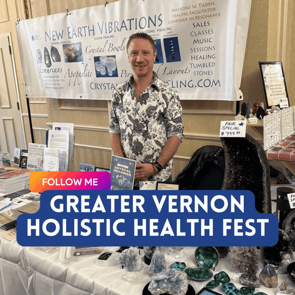 Greater Vernon Holistic Healthfest
