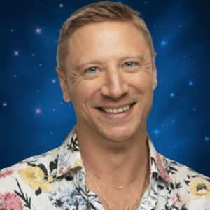 Bradford W. Tilden Soultreat headshot