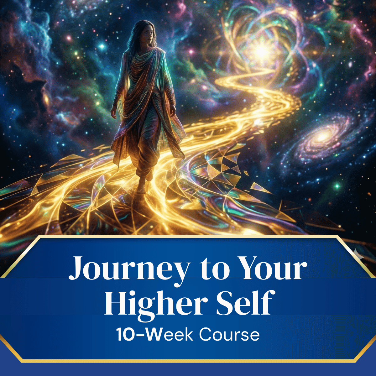 Journey to Your Higher Self Course