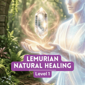 Lemurian Natural Healing level 1 course