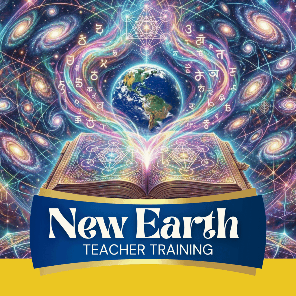 New Earth teacher training