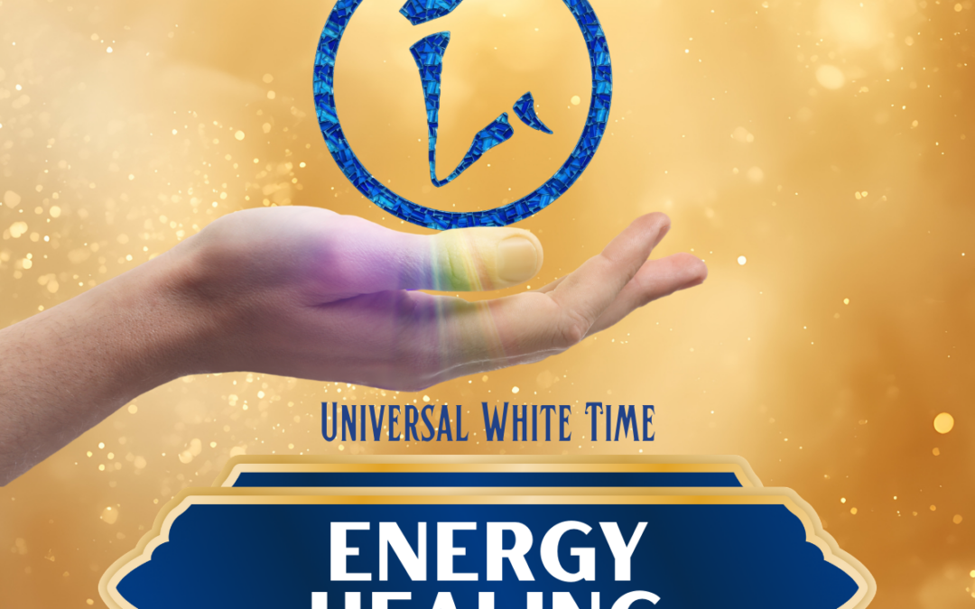 Level 1 Universal White Time Energy Healing Course