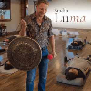 Yoga and Sound Healing at Studio Luma in Southington, CT