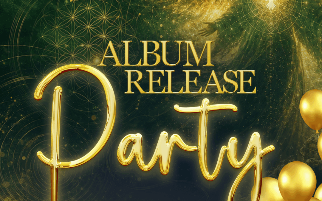 Album Release Party and Sound Healing Event