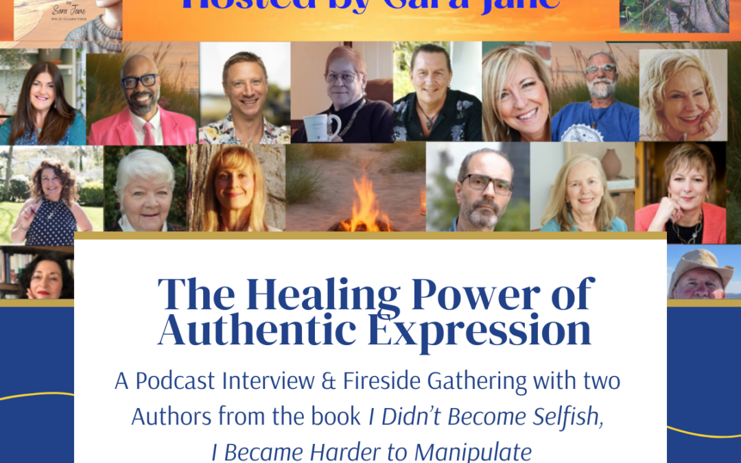 Creative Emancipation, Neurodivergence & the Healing Power of Authentic Expression — An Author Interview with Sara Jane