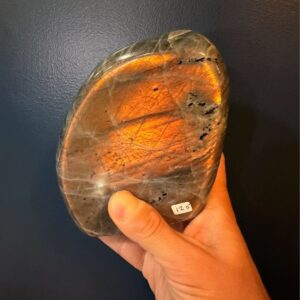 1.64kg Labradorite Gemstone from Crystal Music Healing