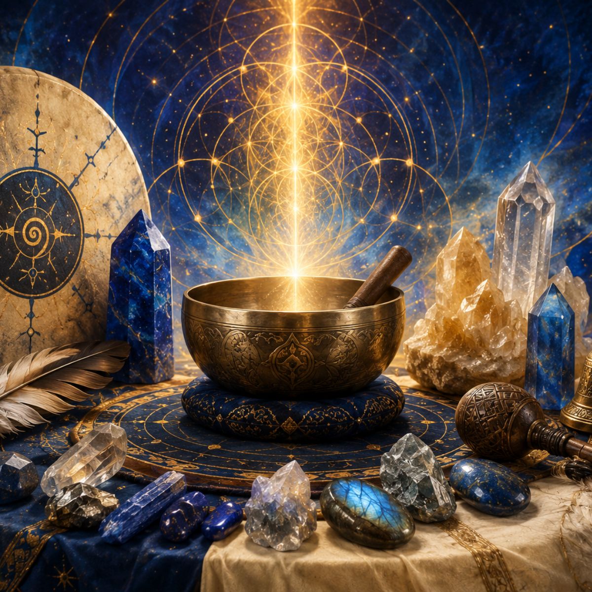 Spiritual Mentorship Program with Bradford W Tilden