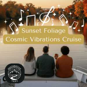 Sunset Foliage Cosmic Vibrations Cruise, October 2026