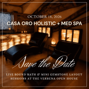 Casa Oro Med Spa Open House in Southington, CT