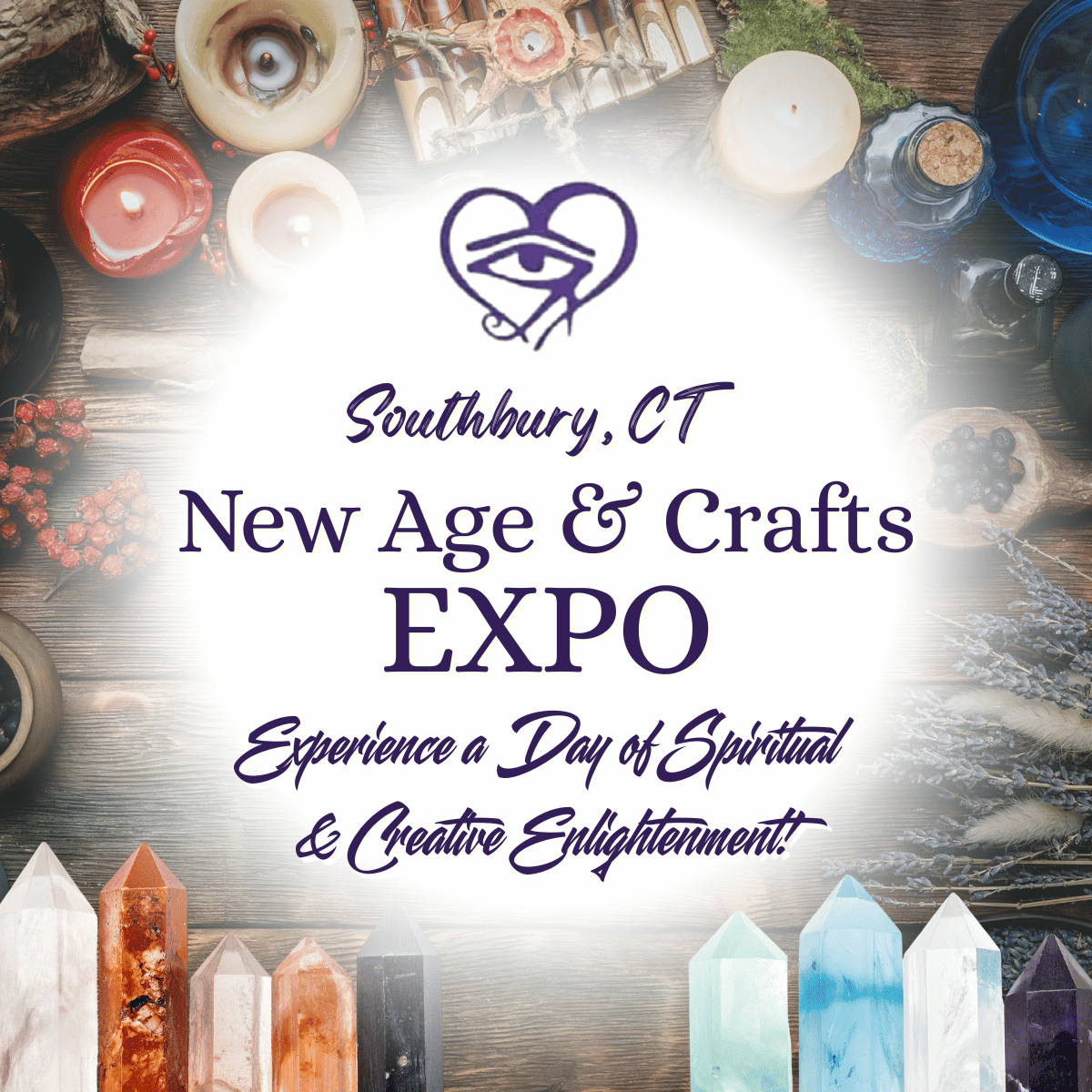 Southbury, CT New Age and Crafts Expo