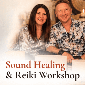 Sound Healing and Reiki Workshop in Madison, CT