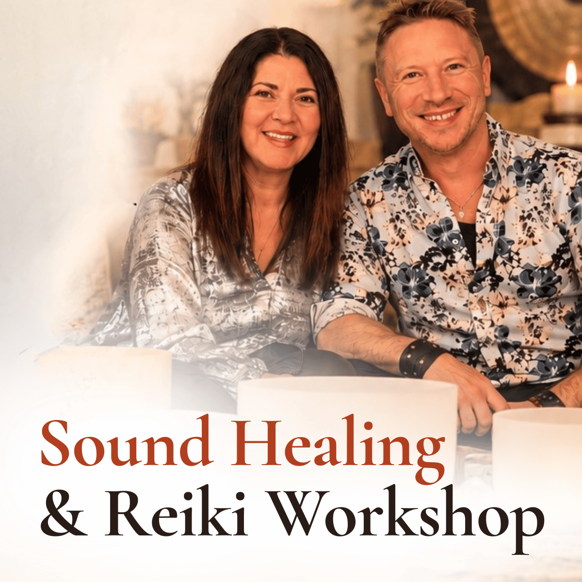 Sound Healing and Reiki Workshop in Madison, CT